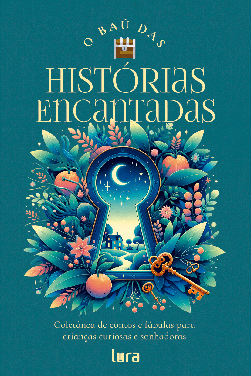 O BAÚ DAS HISTÓRIAS ENCANTADAS